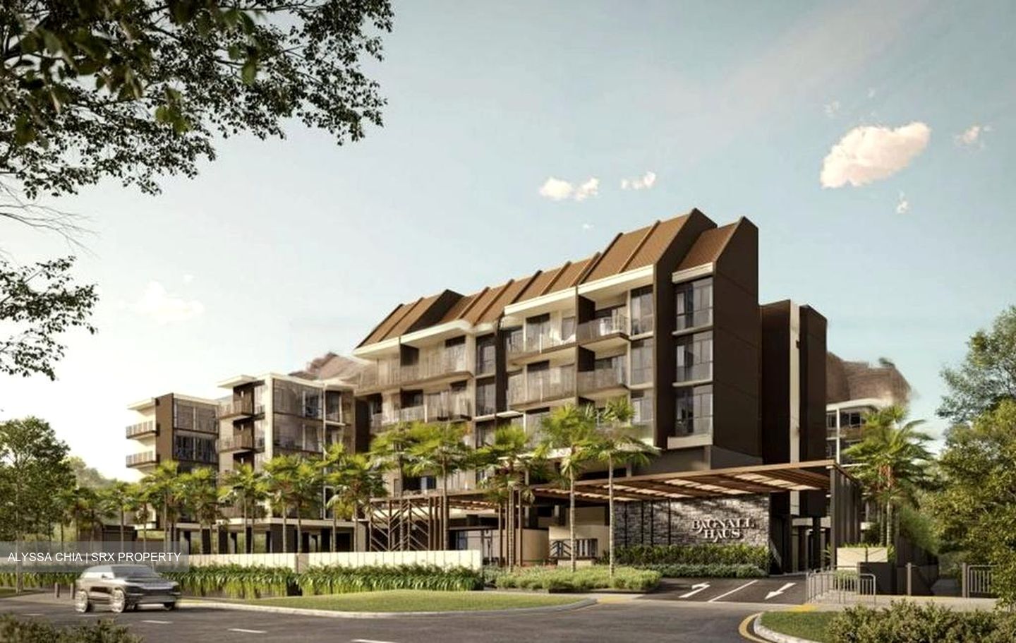 Bagnall Haus (D16), Condominium #479975651